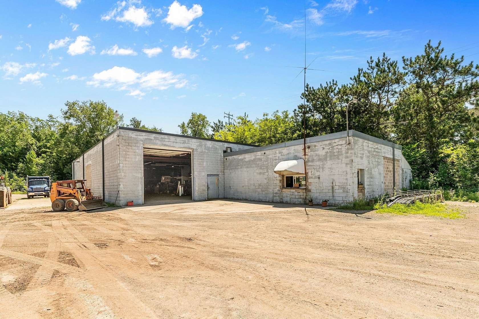 12.3 Acres of Land for Sale in Forest Lake, Minnesota