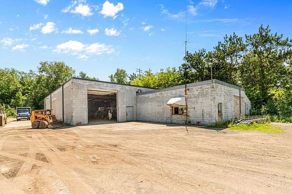 12.3 Acres of Land for Sale in Forest Lake, Minnesota