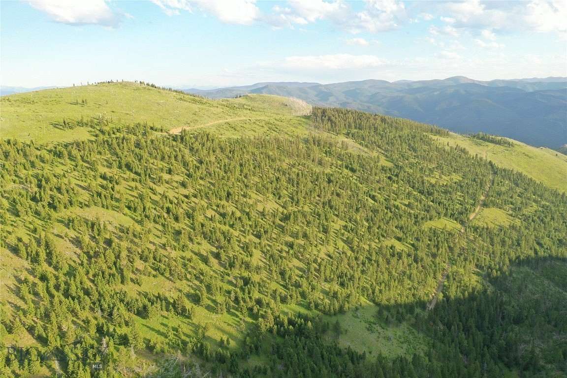 156 Acres of Recreational Land for Sale in Drummond, Montana