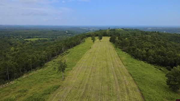 100 Acres of Recreational & Residential Land for Sale in Yellville, Arkansas