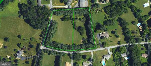 2.87 Acres of Residential Land for Sale in Sykesville, Maryland