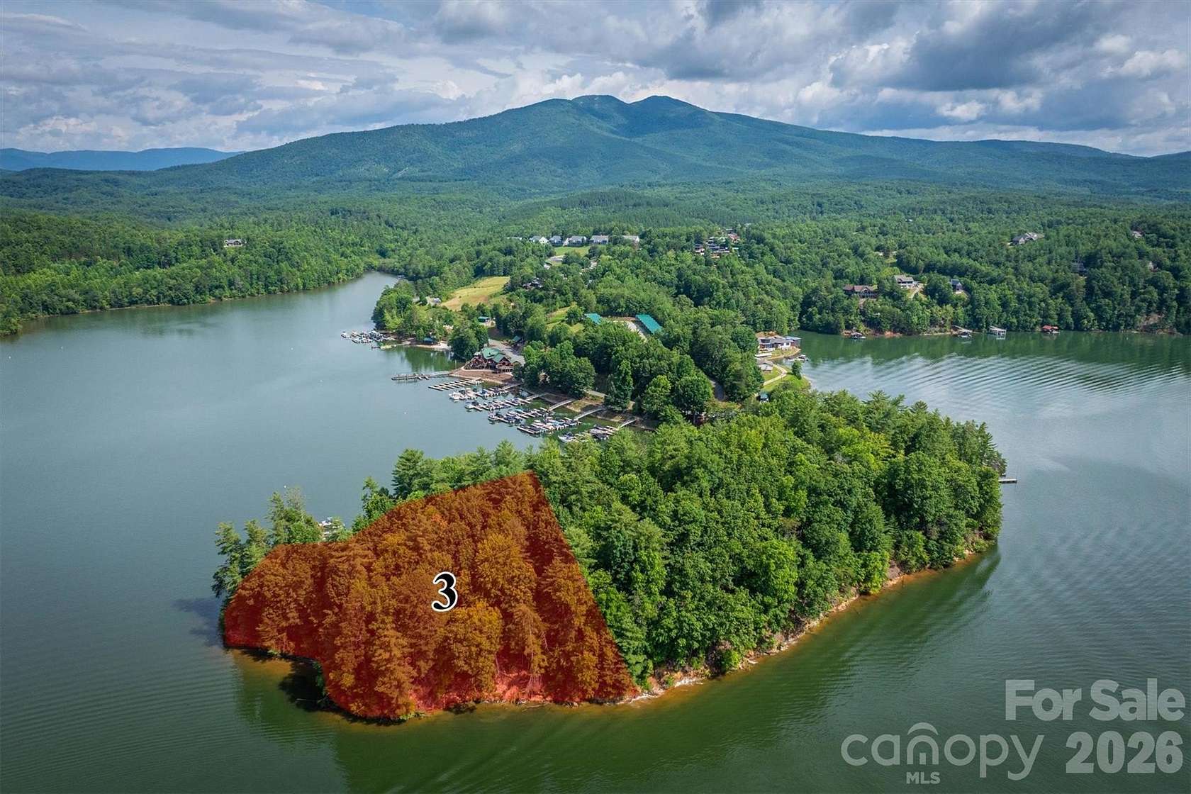 1.46 Acres of Residential Land for Sale in Nebo, North Carolina