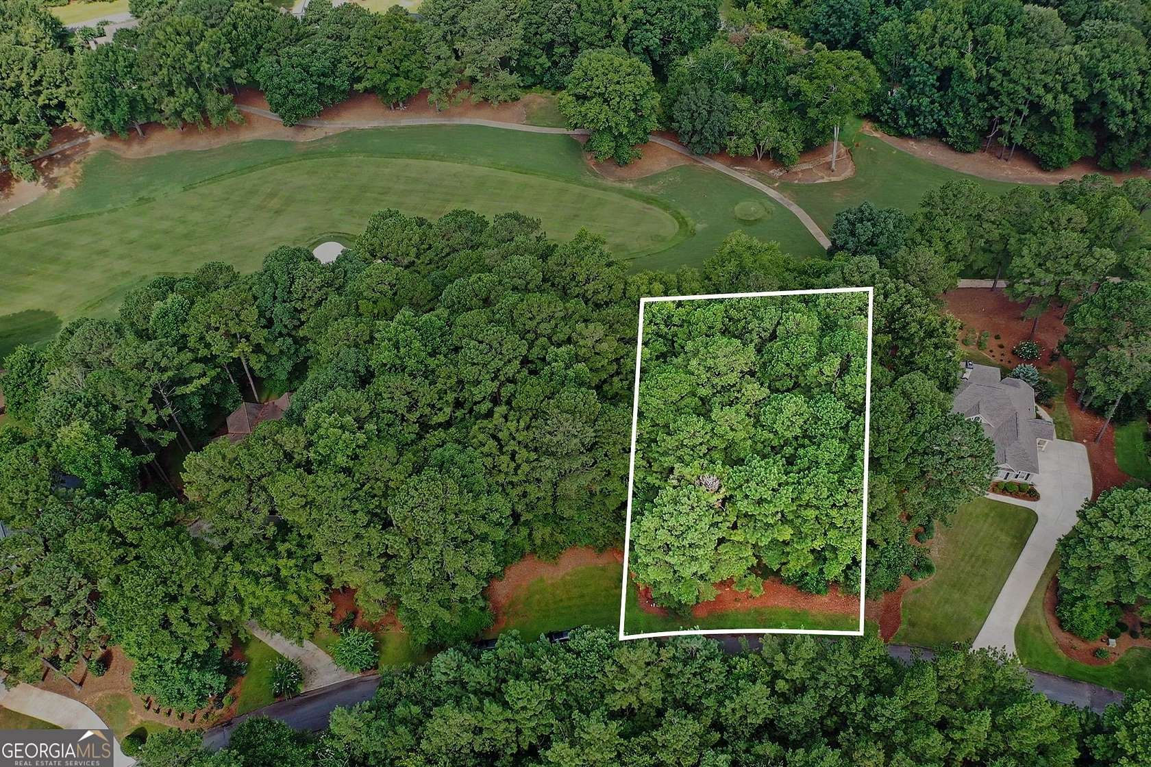 0.58 Acres of Residential Land for Sale in Eatonton, Georgia