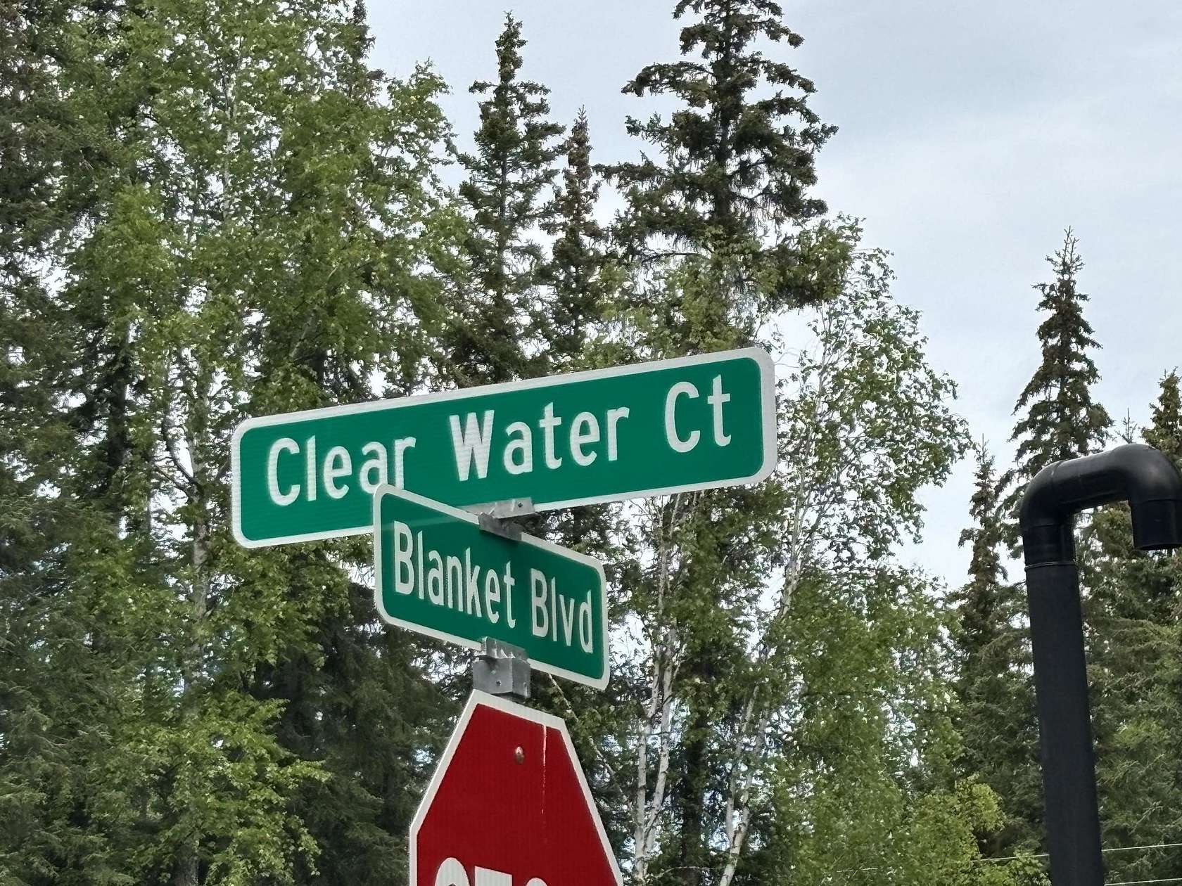 0.87 Acres of Residential Land for Sale in North Pole, Alaska
