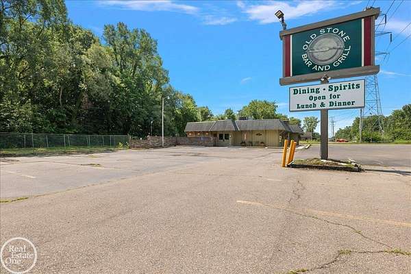 3.24 Acres of Improved Commercial Land for Sale in Washington Township, Michigan