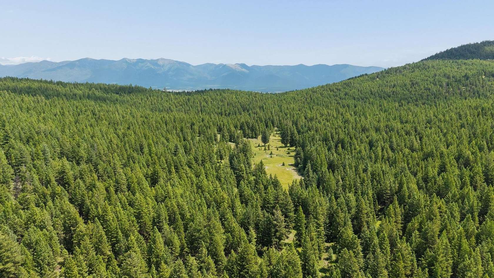 160 Acres of Recreational Land for Sale in Rexford, Montana