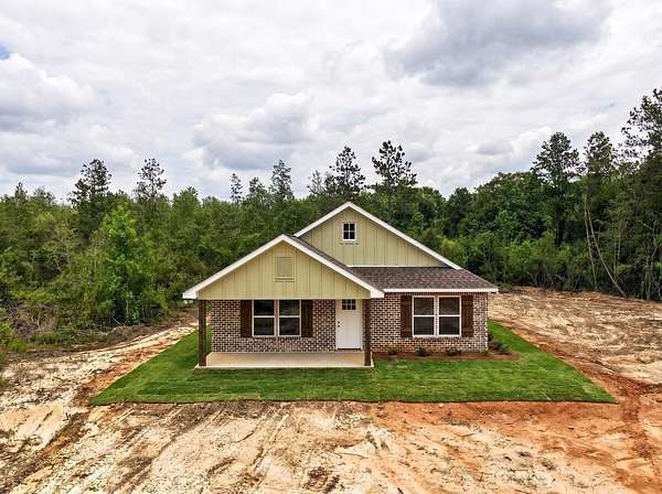 1.8 Acres of Land with Home for Sale in Picayune, Mississippi
