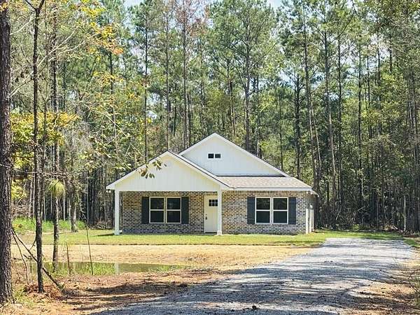 1.8 Acres of Land with Home for Sale in Picayune, Mississippi