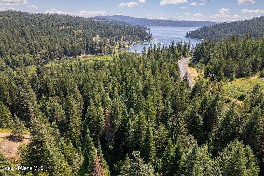 8.57 Acres of Residential Land for Sale in Coeur d'Alene, Idaho