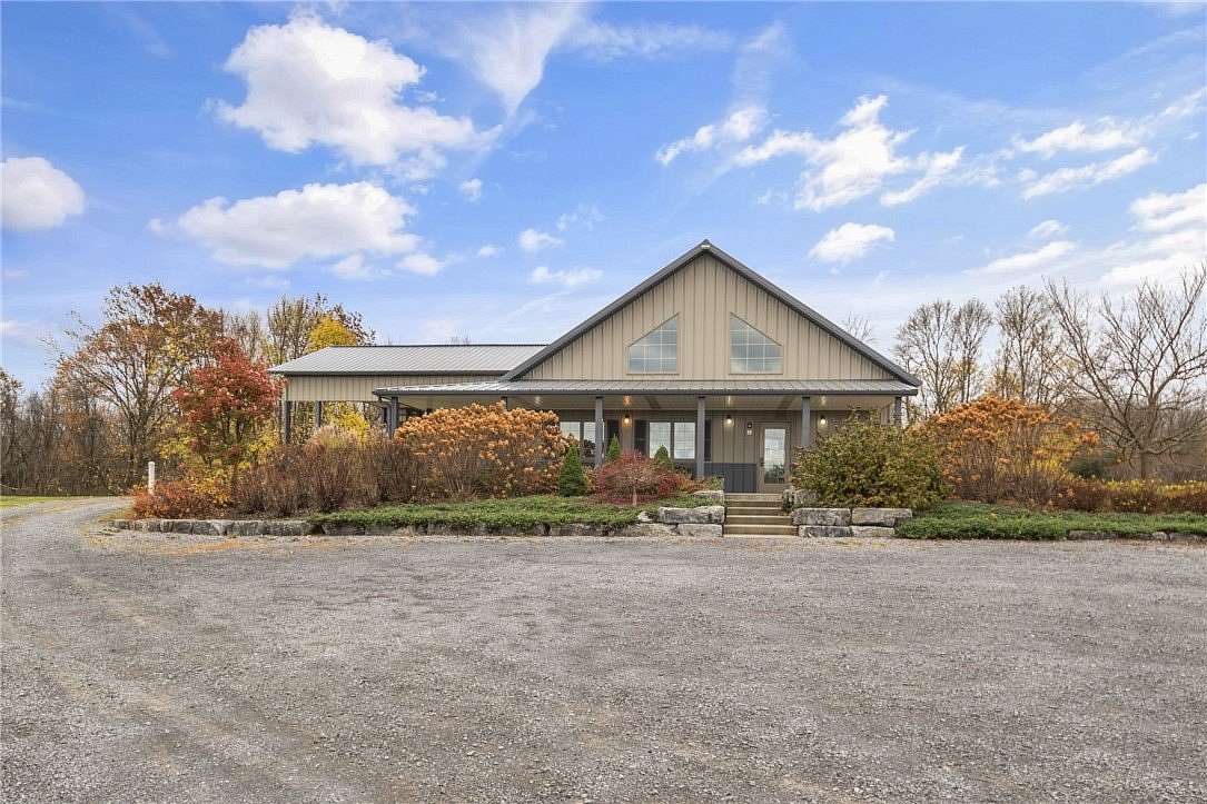 3 Acres of Improved Mixed-Use Land for Sale in Interlaken, New York
