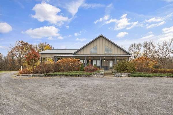 3 Acres of Improved Mixed-Use Land for Sale in Interlaken, New York