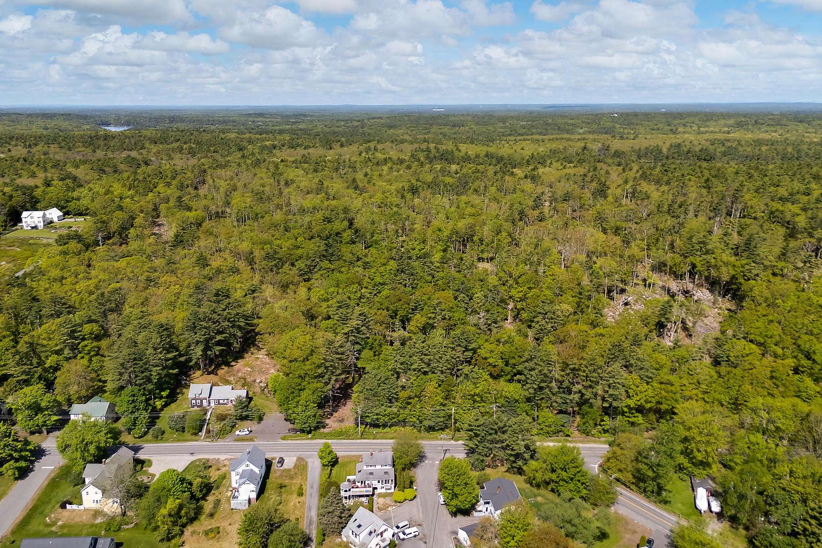 35 Acres of Recreational & Residential Land for Sale in Bath, Maine