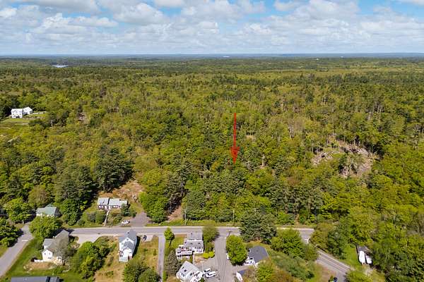 35 Acres of Recreational & Residential Land for Sale in Bath, Maine