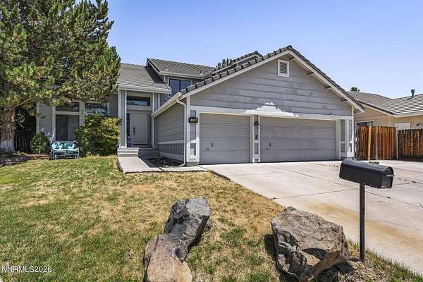 0.18 Acres of Land with Home for Sale in Sparks, Nevada