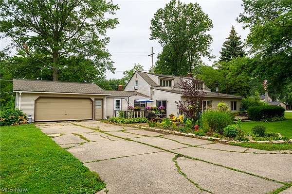 1.57 Acres of Land with Home for Sale in Avon Lake, Ohio