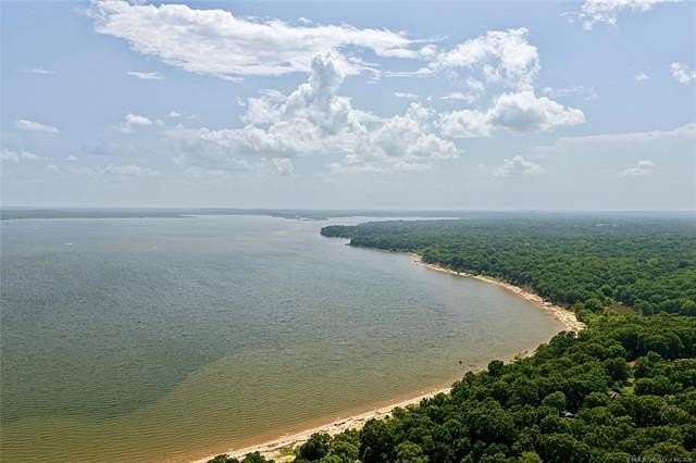 0.8 Acres of Residential Land for Sale in Eufaula, Oklahoma
