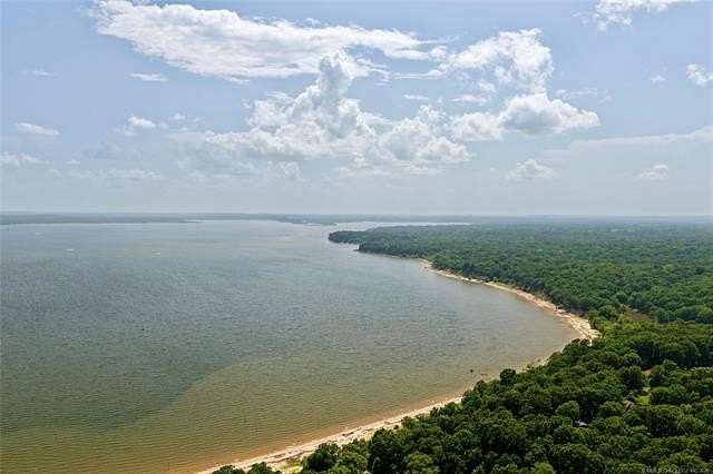 0.8 Acres of Residential Land for Sale in Eufaula, Oklahoma