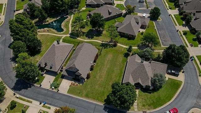 0.13 Acres of Residential Land for Sale in Broken Arrow, Oklahoma