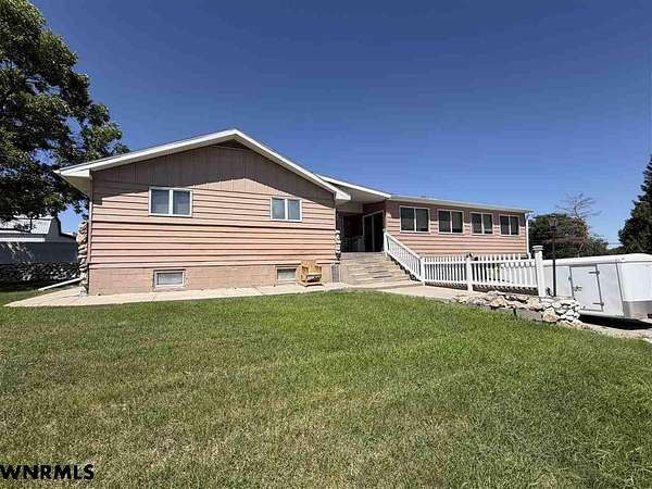 12 Acres of Land with Home for Sale in Kimball, Nebraska