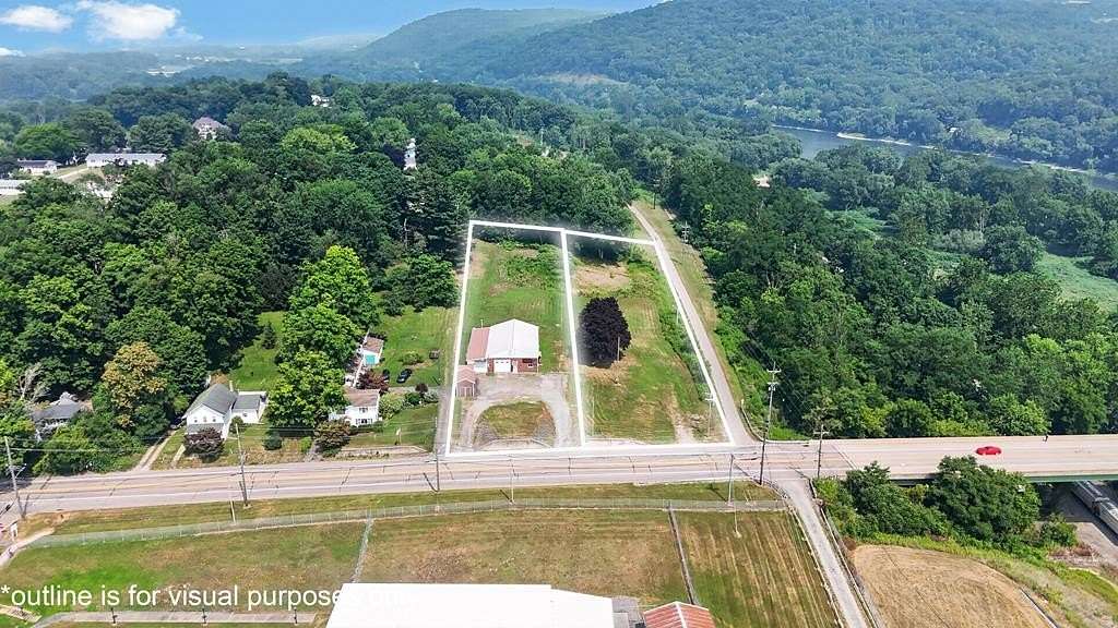 2 Acres of Improved Commercial Land for Sale in Towanda, Pennsylvania