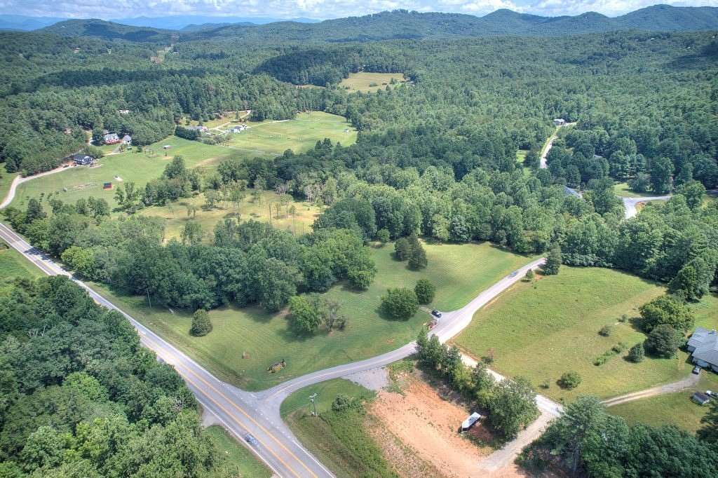 13 Acres of Commercial Land for Sale in Blairsville, Georgia