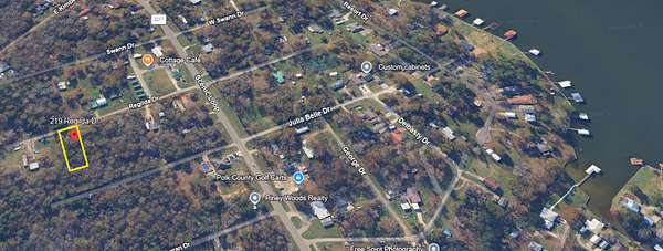 0.34 Acres of Residential Land for Sale in Livingston, Texas