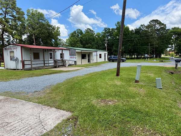 2 Acres of Improved Commercial Land for Sale in New Llano, Louisiana