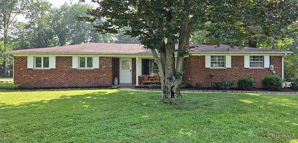 1.69 Acres of Land with Home for Sale in Goshen Township, Ohio