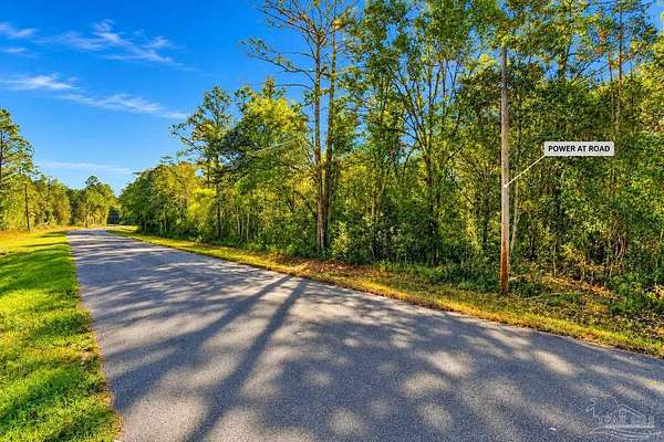 0.54 Acres of Land for Sale in Milton, Florida