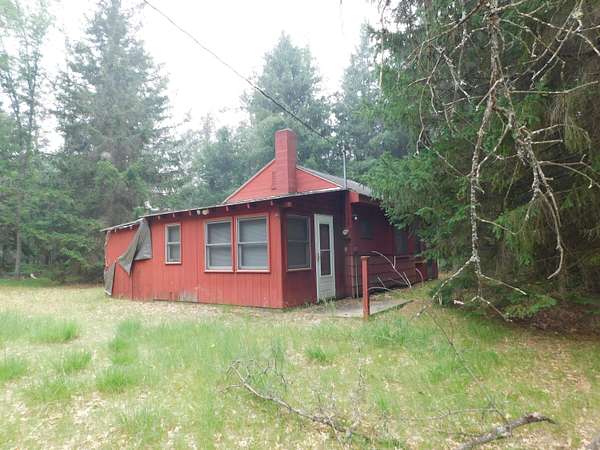 7.15 Acres of Land with Home for Sale in Grayling, Michigan
