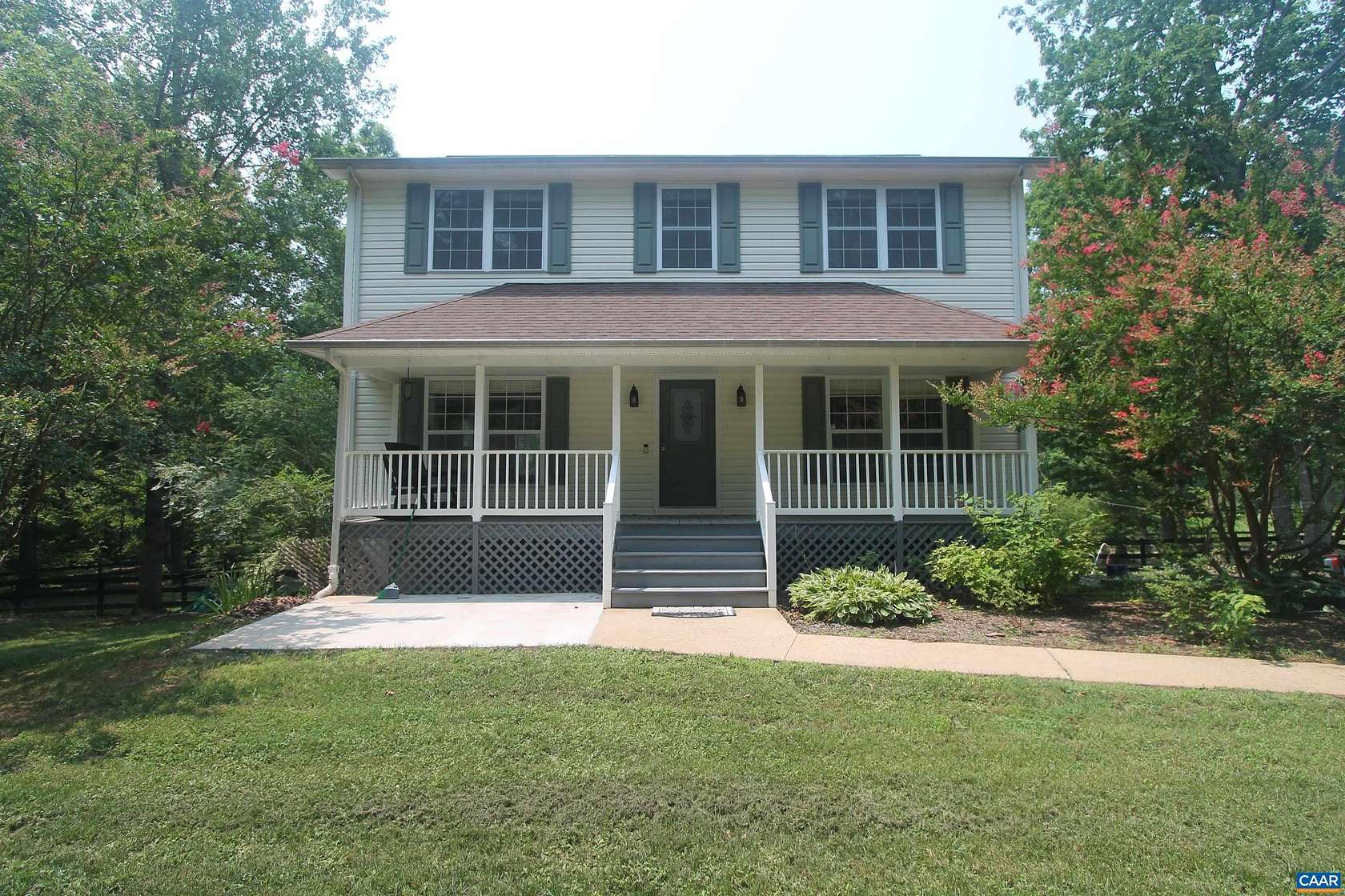 2.37 Acres of Land with Home for Sale in Charlottesville, Virginia