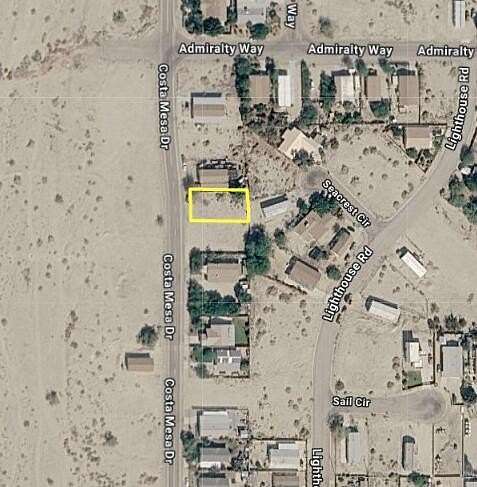 0.17 Acres of Land for Sale in Mecca, California