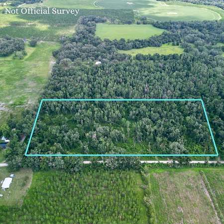 20 Acres of Land for Sale in Mayo, Florida