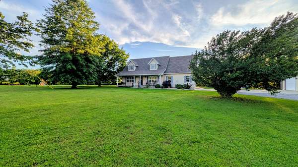 4.28 Acres of Land with Home for Sale in Marionville, Missouri