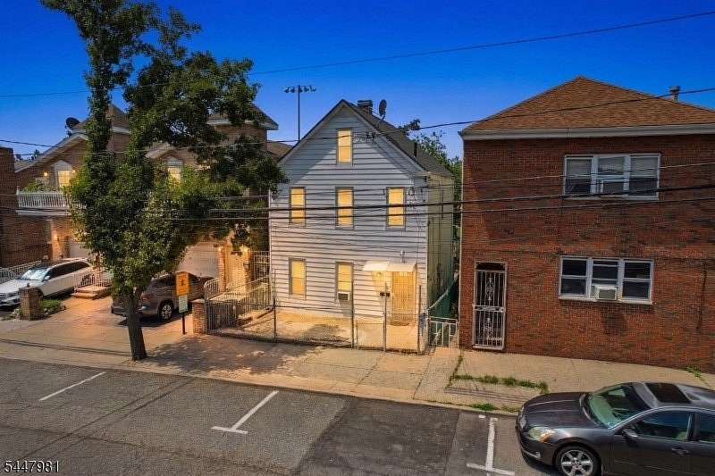 0.06 Acres of Land with Home for Sale in North Bergen Township, New Jersey