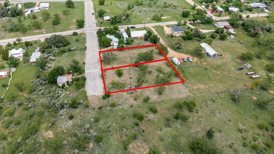 0.24 Acres of Residential Land for Sale in Llano, Texas