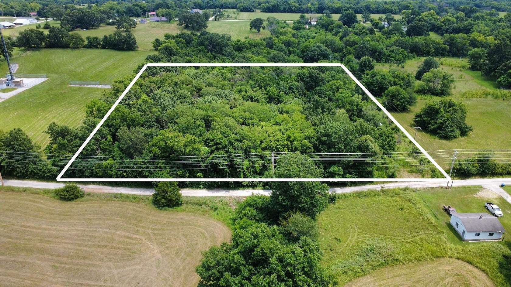 2.4 Acres of Land for Sale in Greenfield, Missouri