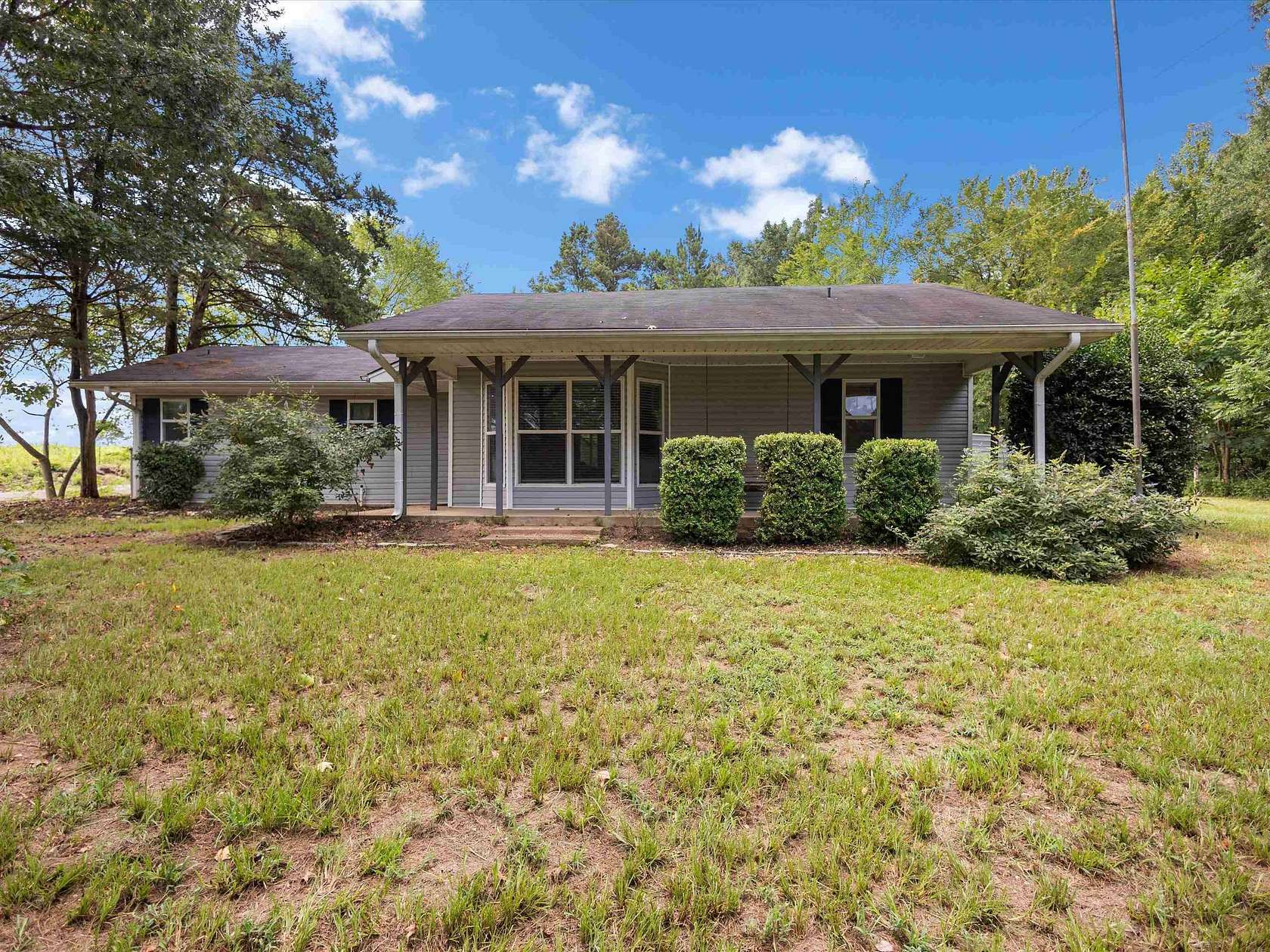 2 Acres of Land with Home for Sale in Gilmer, Texas