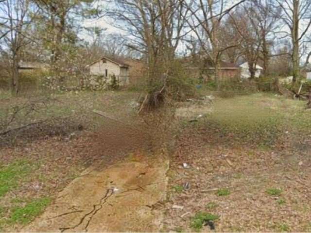 0.1 Acres of Residential Land for Sale in Memphis, Tennessee