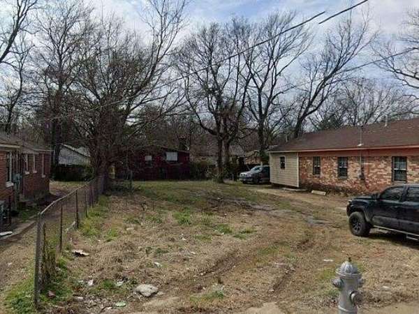 0.1 Acres of Residential Land for Sale in Memphis, Tennessee