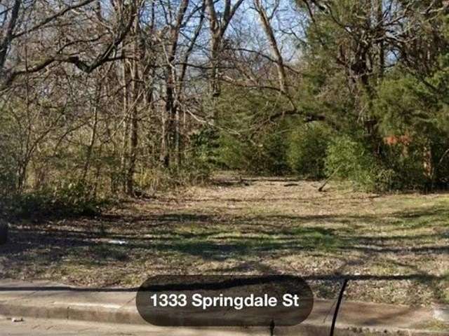 0.11 Acres of Residential Land for Sale in Memphis, Tennessee