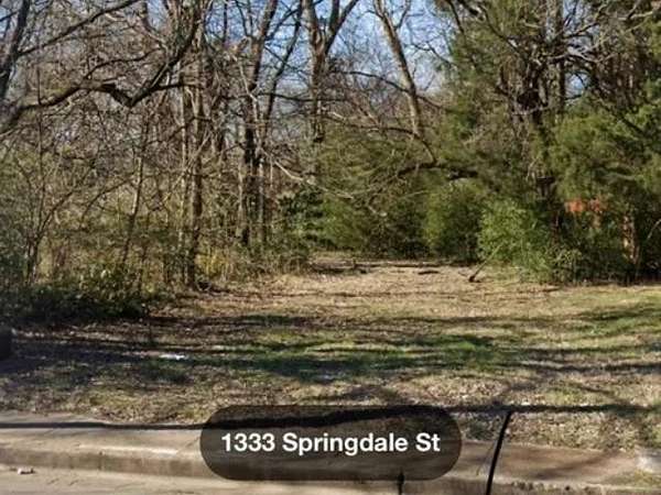 0.11 Acres of Residential Land for Sale in Memphis, Tennessee