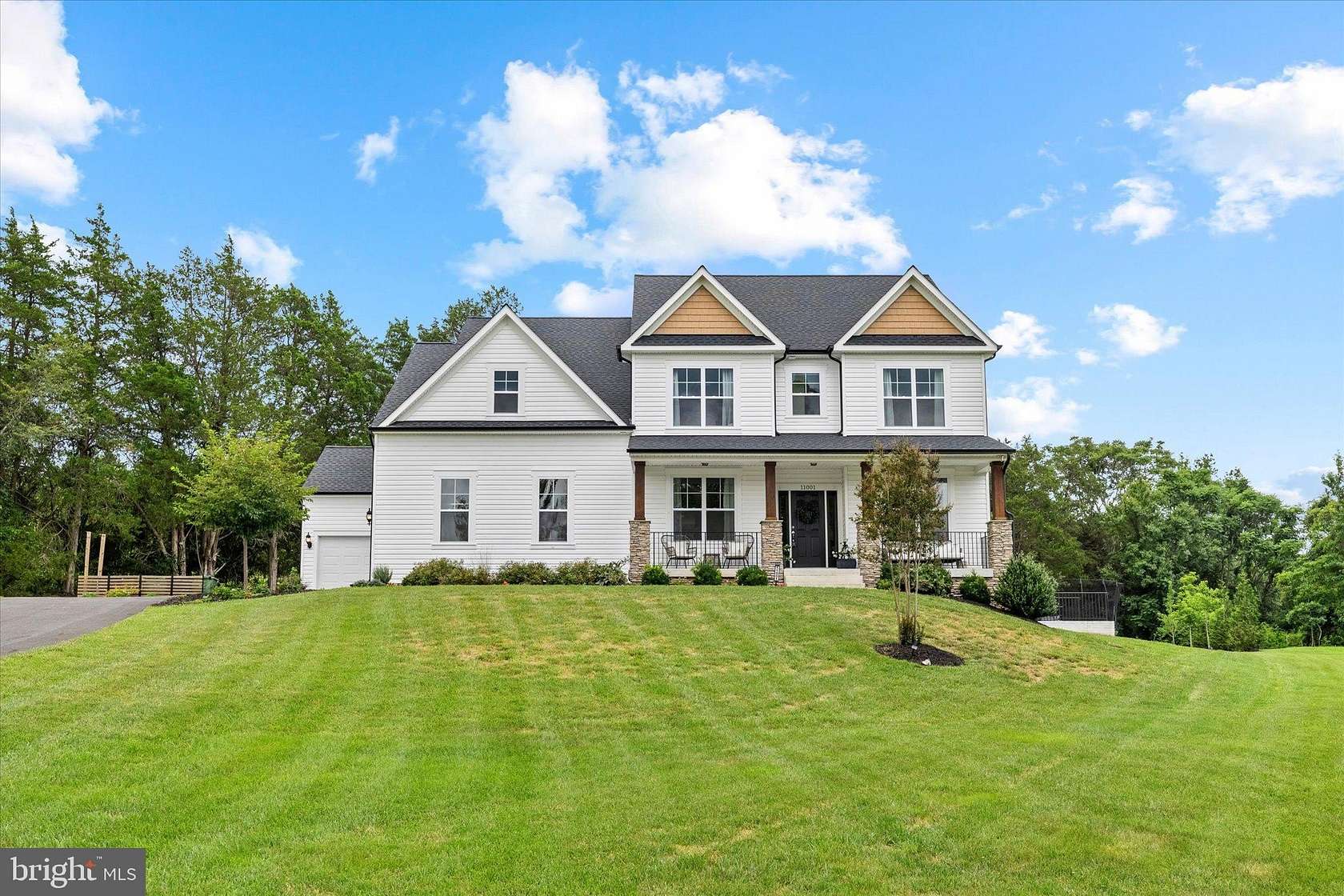 2 Acres of Land with Home for Sale in Fredericksburg, Virginia