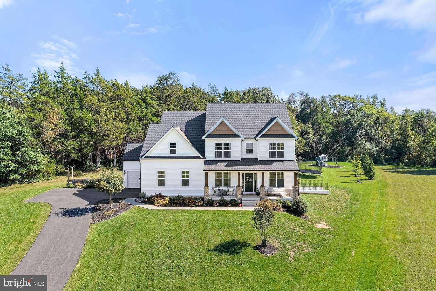 2 Acres of Land with Home for Sale in Fredericksburg, Virginia
