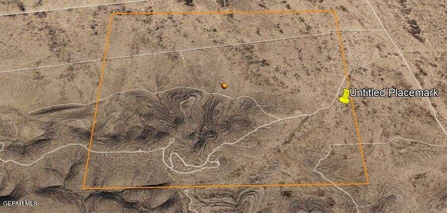 20 Acres of Recreational Land for Sale in Sierra Blanca, Texas