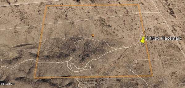 20 Acres of Recreational Land for Sale in Sierra Blanca, Texas