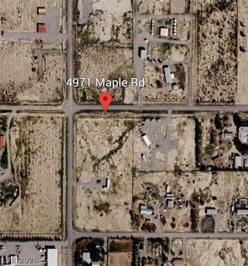 2 Acres of Residential Land for Sale in Pahrump, Nevada