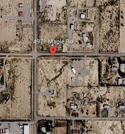 2 Acres of Residential Land for Sale in Pahrump, Nevada