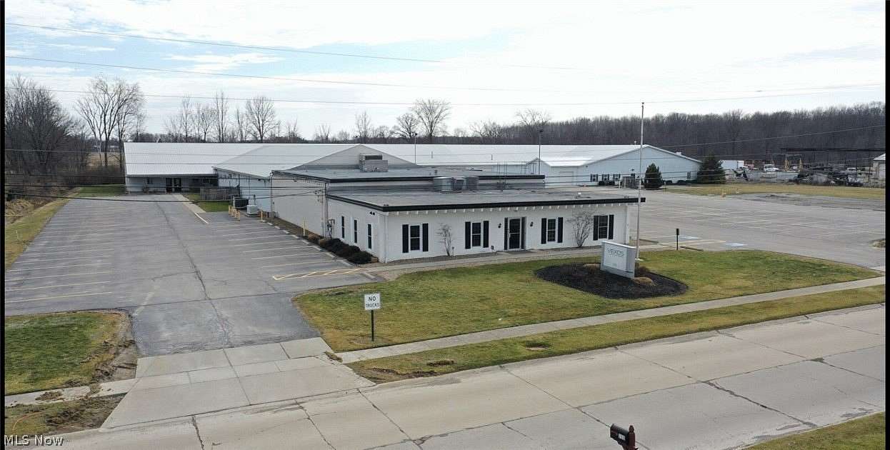 3.69 Acres of Commercial Land for Lease in LaGrange, Ohio