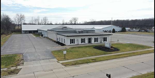 3.69 Acres of Commercial Land for Lease in LaGrange, Ohio